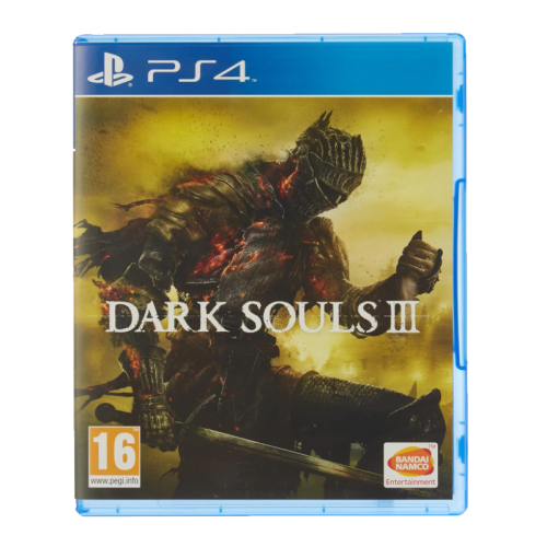 Dark Souls III (PS4)