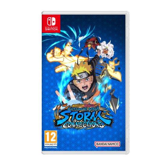 NARUTO X BORUTO Ultimate Ninja STORM CONNECTIONS - Nintendo Switch