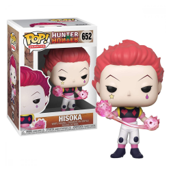 Funko Pop! Anime: Hunter x Hunter - Hisoka (652) Funko Pop! Anime: Hunter x Hunter - Hisoka (652)