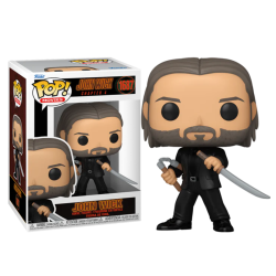 Funko Pop! Movies: John Wick Chapter 4 - John Wick (1687) Funko Pop! Movies: John Wick Chapter 4 - John Wick (1687)