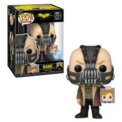 Funko Pop! Super Heroes: DC - The Dark Knight Rises - Batman 85th Anniversary - Bane (Exclusive) (533) Funko Pop! Super Heroes: DC - The Dark Knight Rises - Batman 85th Anniversary - Bane (Exclusive) (533)