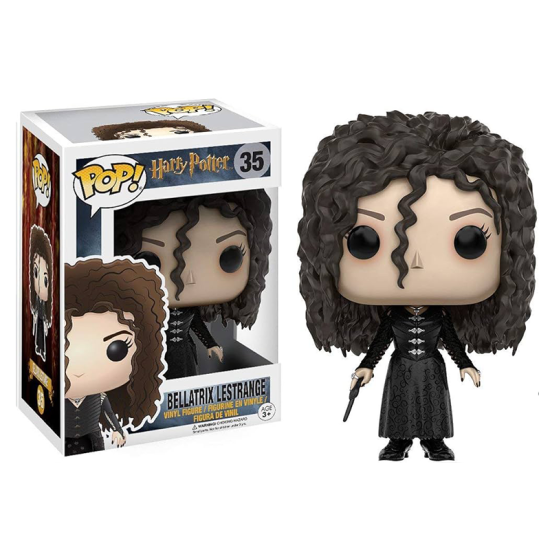 Funko Pop! Wizarding World: Harry Potter - Bellatrix (35) Funko Pop! Wizarding World: Harry Potter - Bellatrix (35)