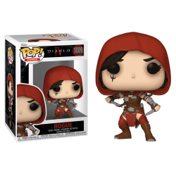Funko Pop! Games: Diablo 4 - Rogue (1009) Funko Pop! Games: Diablo 4 - Rogue (1009)