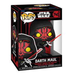 Funko Pop! Star Wars: Darkside - Darth Maul (740) Funko Pop! Star Wars: Darkside - Darth Maul (740)