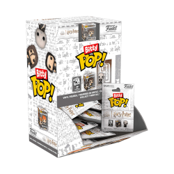 Funko Bitty Pop! Single Mystery Wizarding World: Harry Potter (One Random Piece) CDU36PCS