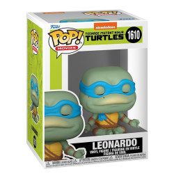 Funko Pop! Cartoon Animation: Nickelodeon - Teenage Mutant Ninja Turtle - Leonardo Meditating (1610) Funko Pop! Cartoon Animation: Nickelodeon - Teenage Mutant Ninja Turtle - Leonardo Meditating (1610)