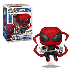 Funko Pop! Super Heroes: Marvel - Superior Spider-Man (Exclusive) (1456) Funko Pop! Super Heroes: Marvel - Superior Spider-Man (Exclusive) (1456)