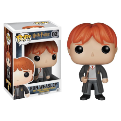 Funko Pop! Wizarding World: Harry Potter & The Sorcerer''''s Stone - Ron Weasley (02) Funko Pop! Wizarding World: Harry Potter & The Sorcerer''''s Stone - Ron Weasley (02)