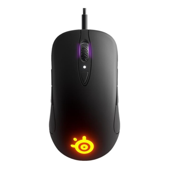 SteelSeries Sensei Ten Black 8 Buttons Gaming Mouse SteelSeries Sensei Ten Black 8 Buttons Gaming Mouse