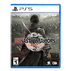 Dynasty Warriors: Origins - PS5 Dynasty Warriors: Origins - PS5
