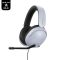 Sony INZONE H3 Gaming Headset - 360 Spatial Sound for Gaming boom microphone - PC/PlayStation5, White, One Size Sony INZONE H3 Gaming Headset - 360 Spatial Sound for Gaming boom microphone - PC/PlayStation5, White, One Size