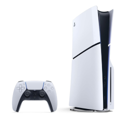 Sony PlayStation 5 SLIM Bluray Edition - NEW 2023 Model (Used) Sony PlayStation 5 SLIM Bluray Edition - NEW 2023 Model (Used)