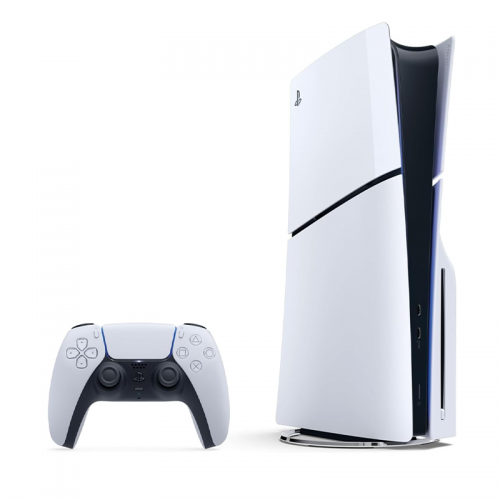 Sony PlayStation 5 SLIM Bluray Edition - NEW 2023 Model (Used)