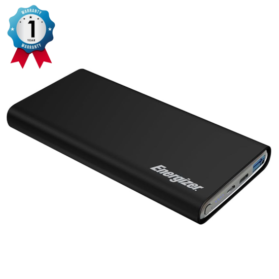 Energizer Power Bank Fast charging 22.5w UE10024pq With PD 20w and Quick charge 3.0 technology Energizer Power Bank Fast charging 22.5w UE10024pq With PD 20w and Quick charge 3.0 technology