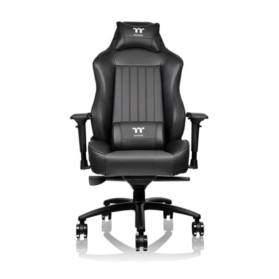 Thermaltake X Comfort Black Gaming Chair Thermaltake X Comfort Black Gaming Chair