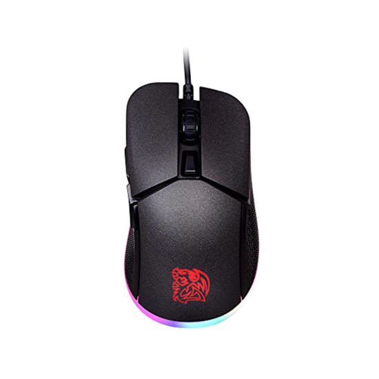 Thermaltake Mouse IRIS Wired Optical Huano Black Thermaltake Mouse IRIS Wired Optical Huano Black