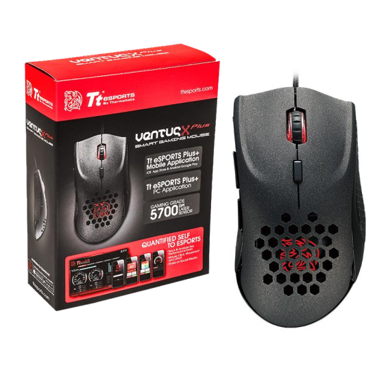 Ttesports Ventus X PLUS Gaming Mouse Ttesports Ventus X PLUS Gaming Mouse