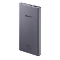 Samsung Power Bank 10000 mAh EB-RZ300 External Battery Dark Grey EB-P3300XJRGRU (Open Sealed) Samsung Power Bank 10000 mAh EB-RZ300 External Battery Dark Grey EB-P3300XJRGRU (Open Sealed)