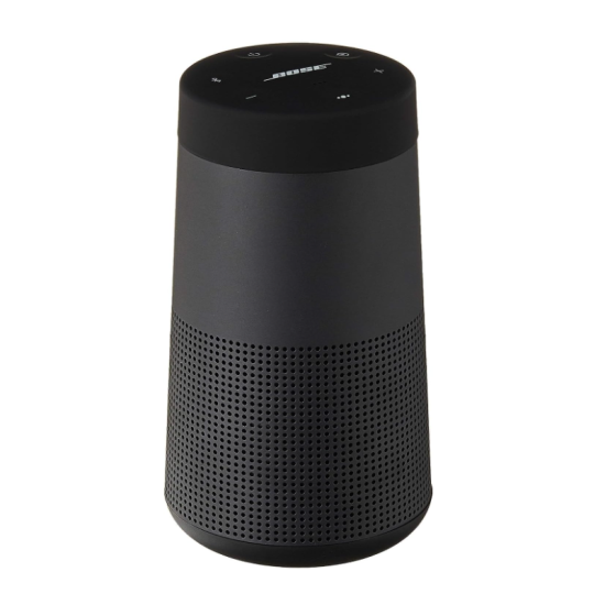 Bose SoundLink Revolve II Bluetooth Speaker - Triple Black Bose SoundLink Revolve II Bluetooth Speaker - Triple Black