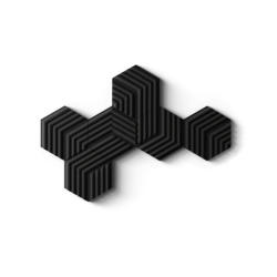 Elgato Wave Panels: 6 acoustic treatment panels, dual density foam, proprietary EasyClick frames, modular design, easy setup and removal- Black Elgato Wave Panels: 6 acoustic treatment panels, dual density foam, proprietary EasyClick frames, modular design, easy setup and removal- Black