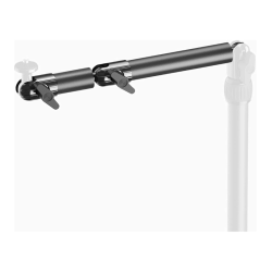 Elgato Flex Arm S - 2-Section Articulated Arm for Cameras, Lights and More, Multi Mount Accessory Elgato Flex Arm S - 2-Section Articulated Arm for Cameras, Lights and More, Multi Mount Accessory