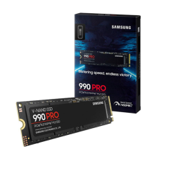 SAMSUNG 990 PRO SSD 2TB PCIe 4.0 M.2 Internal Solid State Drive, Fastest Speed for Gaming, Heat Control, Direct Storage and Memory Expansion for Video Editing, Heavy Graphics, MZ-V9P2T0B/AM SAMSUNG 990 PRO SSD 2TB PCIe 4.0 M.2 Internal Solid State Drive, Fastest Speed for Gaming, Heat Control, Direct Storage and Memory Expansion for Video Editing, Heavy Graphics, MZ-V9P2T0B/AM