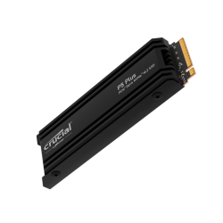 Crucial P5 Plus 2TB Gen4 NVMe M.2 SSD Internal Gaming SSD with Heatsink, Compatible with Playstation 5(PS5) - up to 6600MB/s - CT2000P5PSSD5 Crucial P5 Plus 2TB Gen4 NVMe M.2 SSD Internal Gaming SSD with Heatsink, Compatible with Playstation 5(PS5) - up to 6600MB/s - CT2000P5PSSD5
