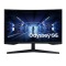 SAMSUNG 34 G5 Odyssey Gaming Monitor With 1000R Curved Screen 165Hz 1 MPRT LC34G55TWWNXZA SAMSUNG 34 G5 Odyssey Gaming Monitor With 1000R Curved Screen 165Hz 1 MPRT LC34G55TWWNXZA
