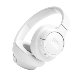JBL Tune 720BT Over-Ear Headphones White, Wireless JBL Tune 720BT Over-Ear Headphones White, Wireless
