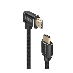 Promate prolink4k1-500 4k hdmi cable, 5 m - Black Promate prolink4k1-500 4k hdmi cable, 5 m - Black