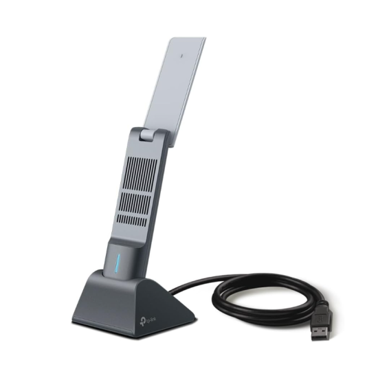 TP-Link AX1800 High Gain Wireless USB Adapter TP-Link AX1800 High Gain Wireless USB Adapter