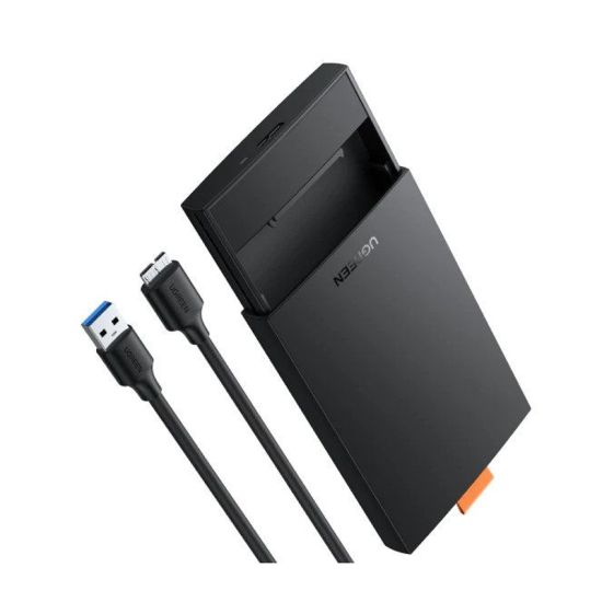 Ugreen CM237 USB3.0 To 2.5-inch SATA External HDD Enclosure (60353) Ugreen CM237 USB3.0 To 2.5-inch SATA External HDD Enclosure (60353)