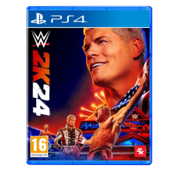 WWE 2K24 PS4 WWE 2K24 PS4