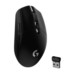 Logitech G305 Lightspeed Wireless Gaming Mouse, Black Logitech G305 Lightspeed Wireless Gaming Mouse, Black