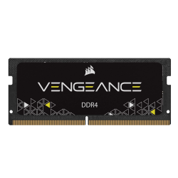 Corsair VENGEANCE Performance Memory Kit 8GB (1x8GB) DDR4 3200 CL22 Unbuffered SODIMM Memory for 11th Generation Intel Core Processors, Black,CMSX8GX4M1A3200C22 Corsair VENGEANCE Performance Memory Kit 8GB (1x8GB) DDR4 3200 CL22 Unbuffered SODIMM Memory for 11th Generation Intel Core Processors, Black,CMSX8GX4M1A3200C22