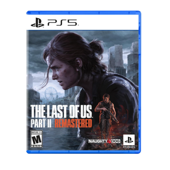 The Last of Us Part II Remastered - PS5 (Used) The Last of Us Part II Remastered - PS5 (Used)