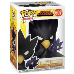 POP! : Fumikage Tokoyami My Hero Academia BY FUNKO (607) POP! : Fumikage Tokoyami My Hero Academia BY FUNKO (607)