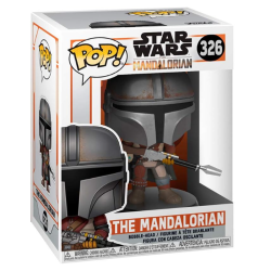 POP! : Star Wars Mandalorian BY FUNKO (326) POP! : Star Wars Mandalorian BY FUNKO (326)