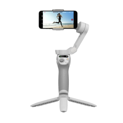 DJI OSMO Mobile SE Intelligent Gimbal, 3-Axis Phone Gimbal, Android and iPhone Gimbal, Vlogging Stabilizer YouTube and TikTok Videos, UAE Version with Official Warranty Support DJI OSMO Mobile SE Intelligent Gimbal, 3-Axis Phone Gimbal, Android and iPhone Gimbal, Vlogging Stabilizer YouTube and TikTok Videos, UAE Version with Official Warranty Support