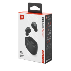 JBL Wave Buds True Wireless Earbuds, Deep Bass, Comfortable Fit, 32H Battery, Smart Ambient Technology, Hands-Free Call, Water and Dust Resistant - Black, JBLWBUDSBLK (Open Sealed) JBL Wave Buds True Wireless Earbuds, Deep Bass, Comfortable Fit, 32H Battery, Smart Ambient Technology, Hands-Free Call, Water and Dust Resistant - Black, JBLWBUDSBLK (Open Sealed)