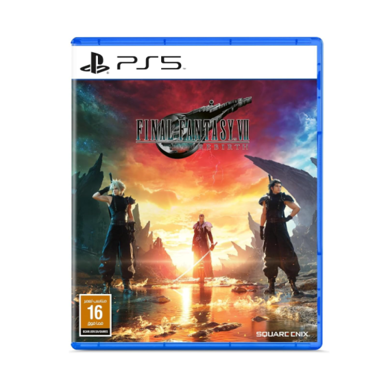 Final Fantasy VII Rebirth - PS5 Final Fantasy VII Rebirth - PS5