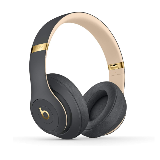 Beats Studio3 Wireless Headphones The Beats Skyline Collection Shadow Grey, MXJ92AE/A, Over Ear Headphones Beats Studio3 Wireless Headphones The Beats Skyline Collection Shadow Grey, MXJ92AE/A, Over Ear Headphones