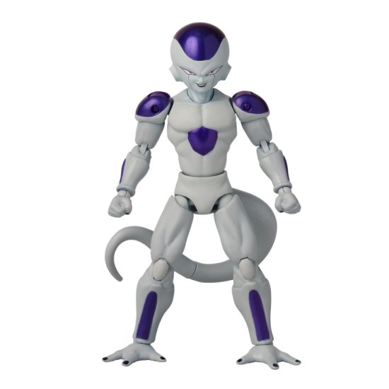 Dragon Ball Stars Frieza 4th Form Version2 6.5Inch Dragon Ball Stars Frieza 4th Form Version2 6.5Inch