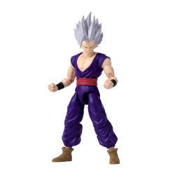 Dragon Ball Super - Dragon Stars - Son Gohan Beast (Super Hero), 6.5" Action Figure Dragon Ball Super - Dragon Stars - Son Gohan Beast (Super Hero), 6.5" Action Figure