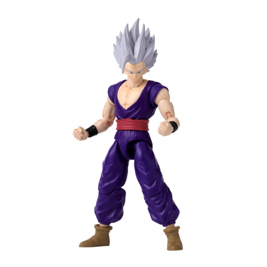 Dragon Ball Super - Dragon Stars - Son Gohan Beast (Super Hero), 6.5" Action Figure Dragon Ball Super - Dragon Stars - Son Gohan Beast (Super Hero), 6.5" Action Figure