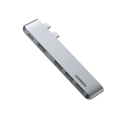 Ugreen CM251 - 5 In 2 USB-C Hub (60559B) Ugreen CM251 - 5 In 2 USB-C Hub (60559B)