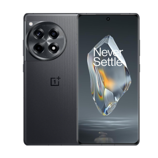 Oneplus 12R Dual-SIM 16GB RAM, 256GB 5G Iron Gray - International Version Oneplus 12R Dual-SIM 16GB RAM, 256GB 5G Iron Gray - International Version