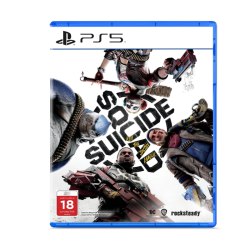 Suicide Squad: Kill The Justice League - PS5 Suicide Squad: Kill The Justice League - PS5
