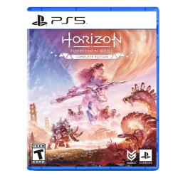 Horizon Forbidden West Complete Edition - PS5 Horizon Forbidden West Complete Edition - PS5