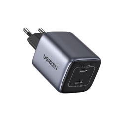 UGREEN 45W USB C Charger Nexode GaN Dual USB C Power Supply Supports Samsung Super Fast Charging 2.0 Compatible with iPhone 15 Pro Max, Galaxy S23 Ultra, MacBook,Pro, Tab A8, Pixel, HomePod Model No.CD294 (90573) UGREEN 45W USB C Charger Nexode GaN Dual USB C Power Supply Supports Samsung Super Fast Charging 2.0 Compatible with iPhone 15 Pro Max, Galaxy S23 Ultra, MacBook,Pro, Tab A8, Pixel, HomePod Model No.CD294 (90573)